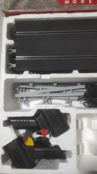 Scalextric Circuito Mónaco SIN COCHES