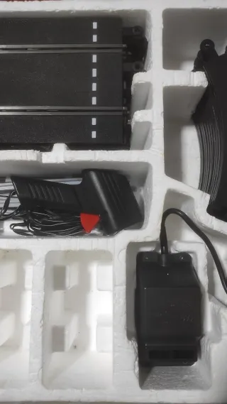 Scalextric Circuito Mónaco SIN COCHES