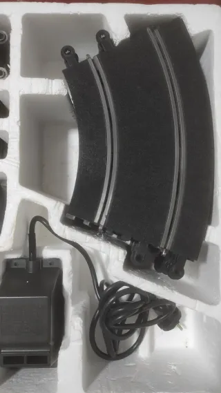 Scalextric Circuito Mónaco SIN COCHES