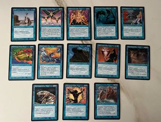 Cartas Magic 4th bb
