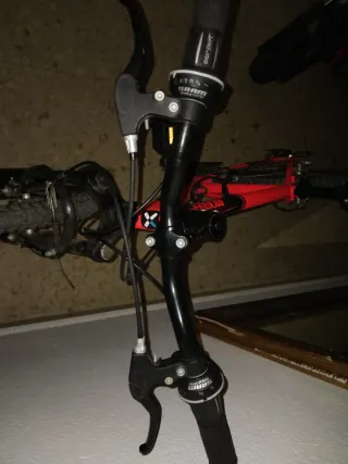 Bicicleta BTWIN 24 Naranja