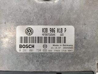 CENTRALITA MOTOR UCE VOLKSWAGEN PASSAT BERLINA (3B2)