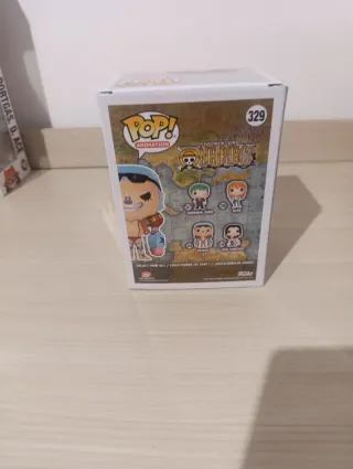 Funko Pop! One Piece Franky 329