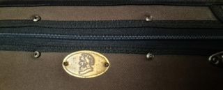 Violín Stentor con funda y arco, talla 1/2