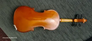 Violín Stentor con funda y arco, talla 1/2