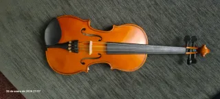 Violín Stentor con funda y arco, talla 1/2