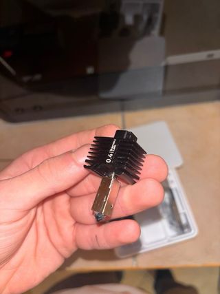 Hotend 0.2mm 0.4mm BambuLab P1S