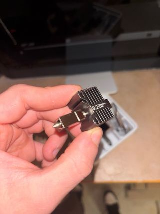 Hotend 0.2mm 0.4mm BambuLab P1S