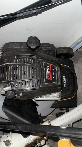 Cortacésped de Gasolina