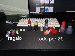 Pack Marcadores y Chorea-dores Varios