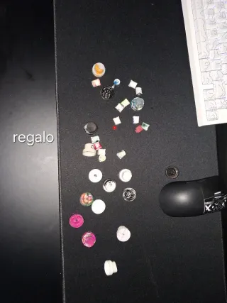 Pack Marcadores y Chorea-dores Varios