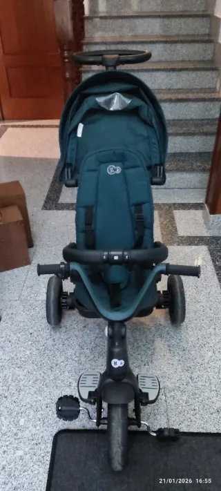 Triciclo para niños