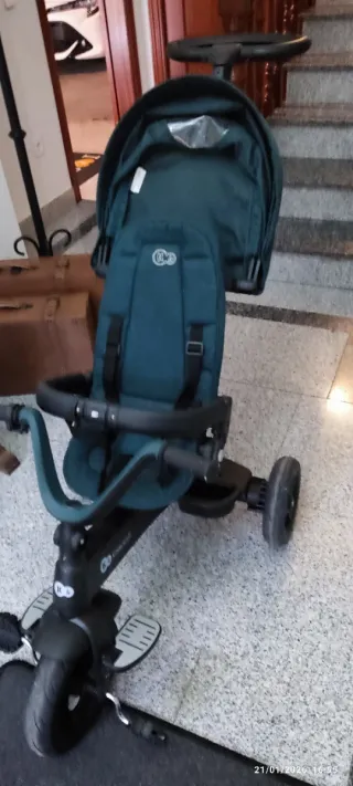 Triciclo para niños