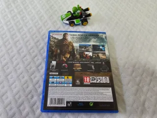 🇪🇸 Metal Gear V: The Phantom Pain PS4