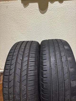 Neumático 215/55 ZR16 97W