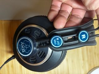 AKG K240II Auriculares de estudio