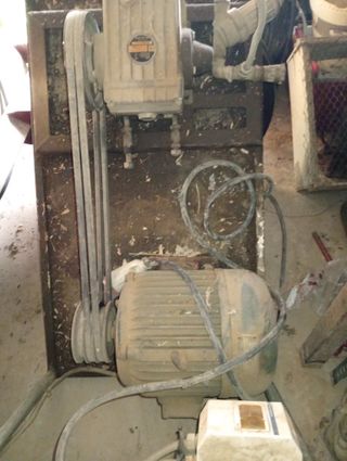 Hidrolimpiadora Siemens 380V 3kW