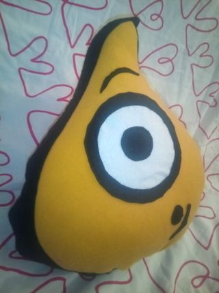 Peluche Evobas Pequeño