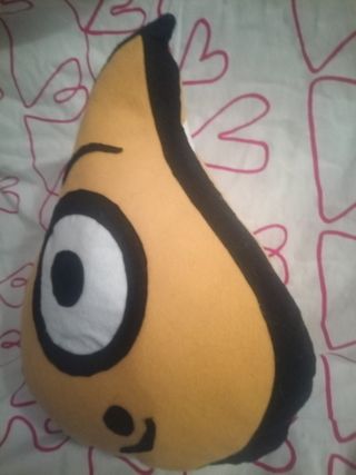 Peluche Evobas Pequeño