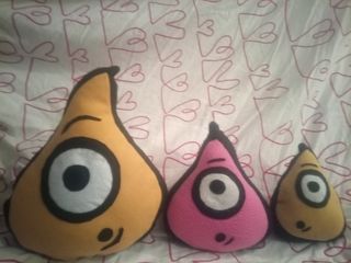 Peluche Evobas Pequeño