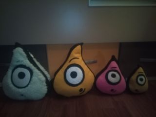 Peluche Evobas Pequeño