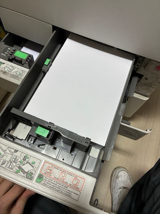 Fotocopiadora Ricoh MP C3004ex