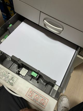 Fotocopiadora Ricoh MP C3004ex