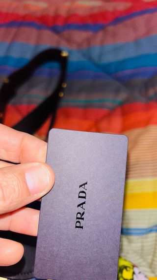 Borsa Prada nuova mai usata