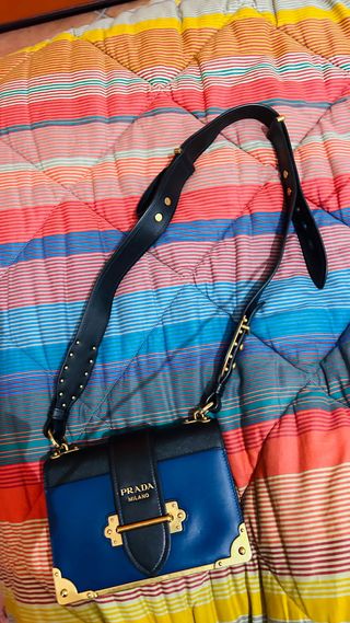 Borsa Prada nuova mai usata