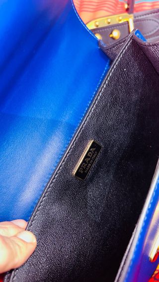 Borsa Prada nuova mai usata