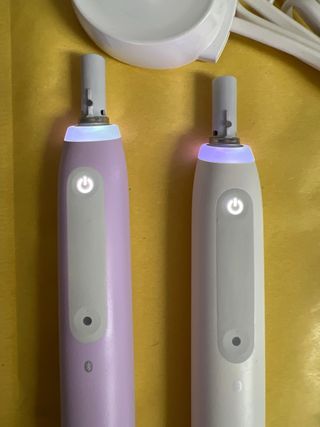 2 Cepillos Dentales Eléctricos Oral-B iO Series 4