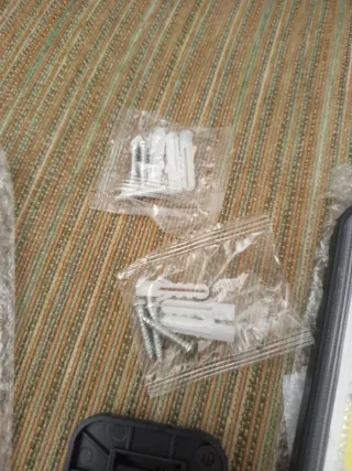 Focos Solares LED Exterior Pequeños