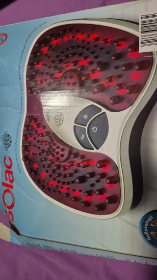 Masajeador de pies Golac Reflexology