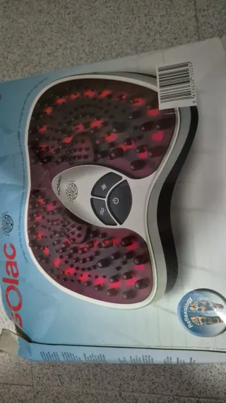 Masajeador de pies Golac Reflexology