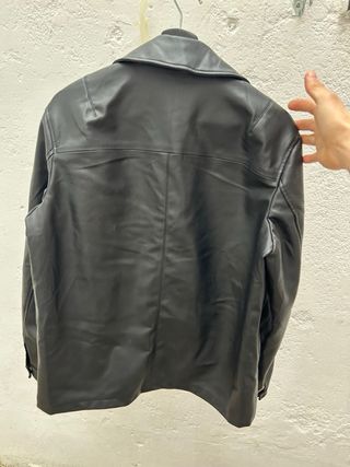 Chaqueta Zara Negra