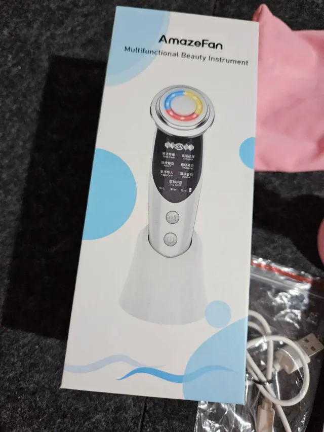 AmazeFan Multifuncional RF Instrumento