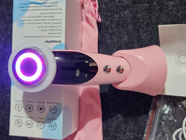 AmazeFan Multifuncional RF Instrumento