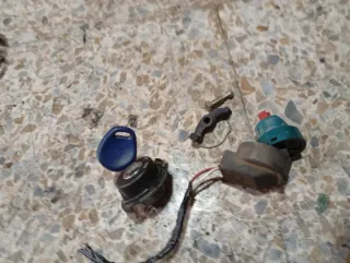 Bombín Llaves Piaggio X9 250 EVO