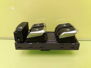 MANDO ELEVALUNAS DELANTERO IZQUIERDO AUDI A4 AVANT (8E) (2)