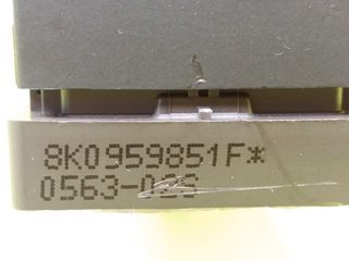 MANDO ELEVALUNAS DELANTERO IZQUIERDO AUDI A4 AVANT (8E) (2)