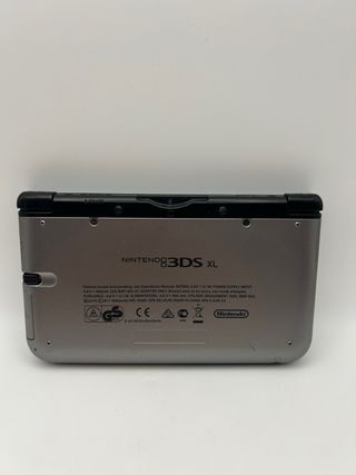 Nintendo 3DS XL Grigio