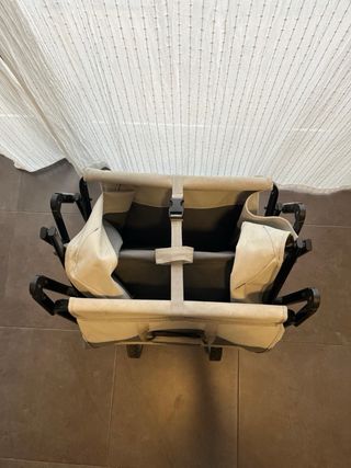 Carro de camping plegable