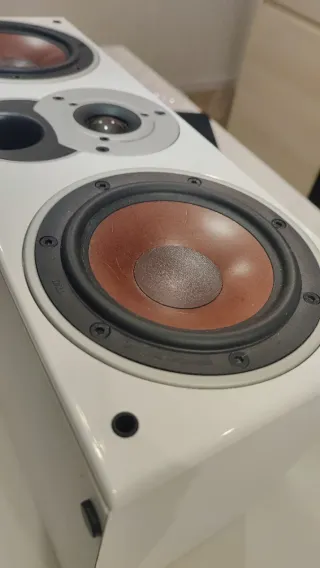 Altavoz Central Dali zensor vokal Home Cinema