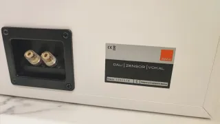 Altavoz Central Dali zensor vokal Home Cinema