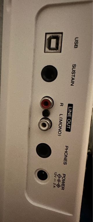 Piano Digital 88 Teclas + pedal + soporte