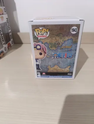 Funko Pop! Animation Koby 1943 One Piece