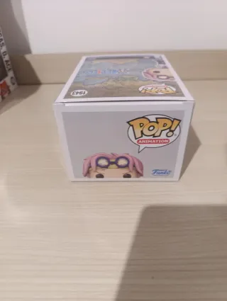 Funko Pop! Animation Koby 1943 One Piece