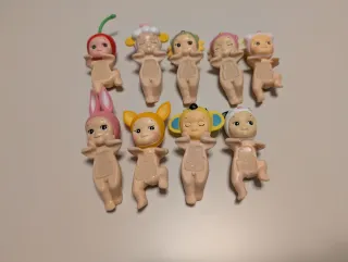 Sonny Angel Animales Colección