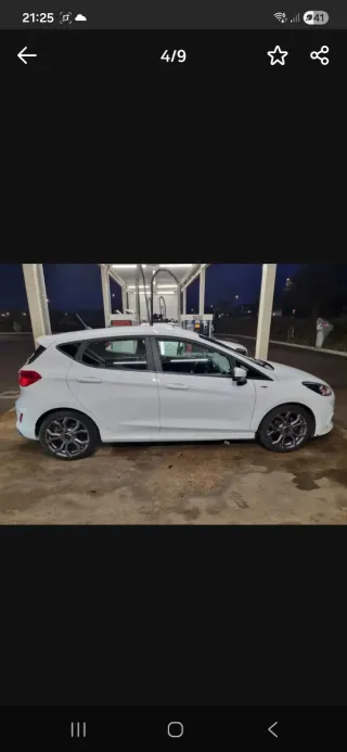Ford Fiesta 2018