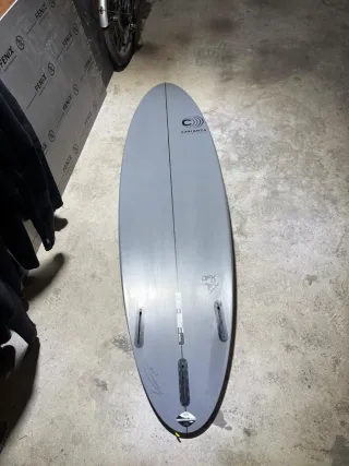 Tabla Surf Cabianca DFK2 6.3